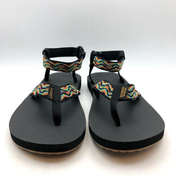 TEVA Mens Original Revive Sports Sandals US 12 EU 45.5 80s Archival Revival NIB - Picture 5 of 11